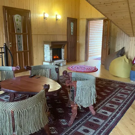 Apartamento пентхаус ріоні *