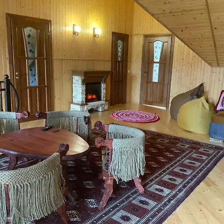 Apartamento пентхаус ріоні *