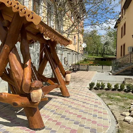 Apartamento пентхаус ріоні Truskavets