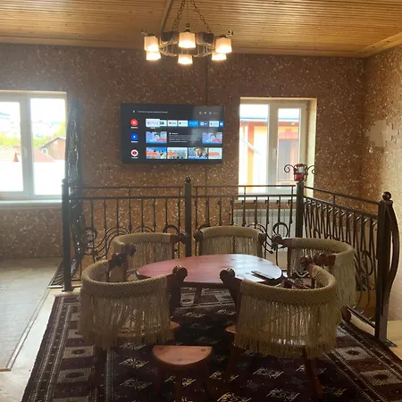 Apartamento пентхаус ріоні
