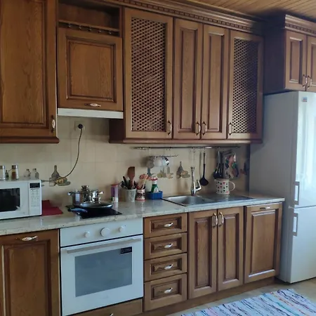 Apartamento пентхаус ріоні *